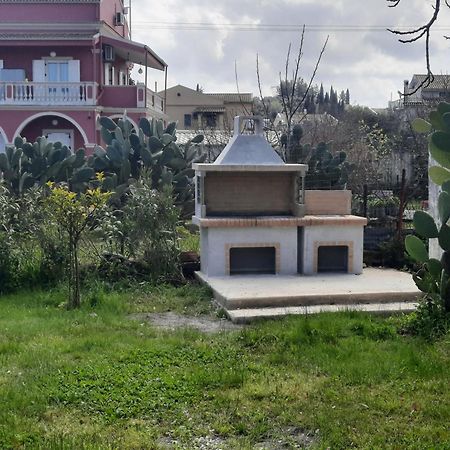 Corfu River House & Luxury Suites Potamós Buitenkant foto