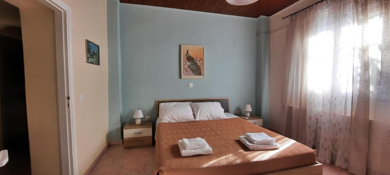 Corfu River House & Luxury Suites Potamós Buitenkant foto