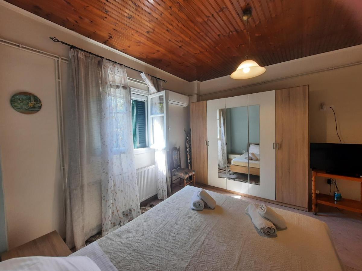 Corfu River House & Luxury Suites Potamós Buitenkant foto