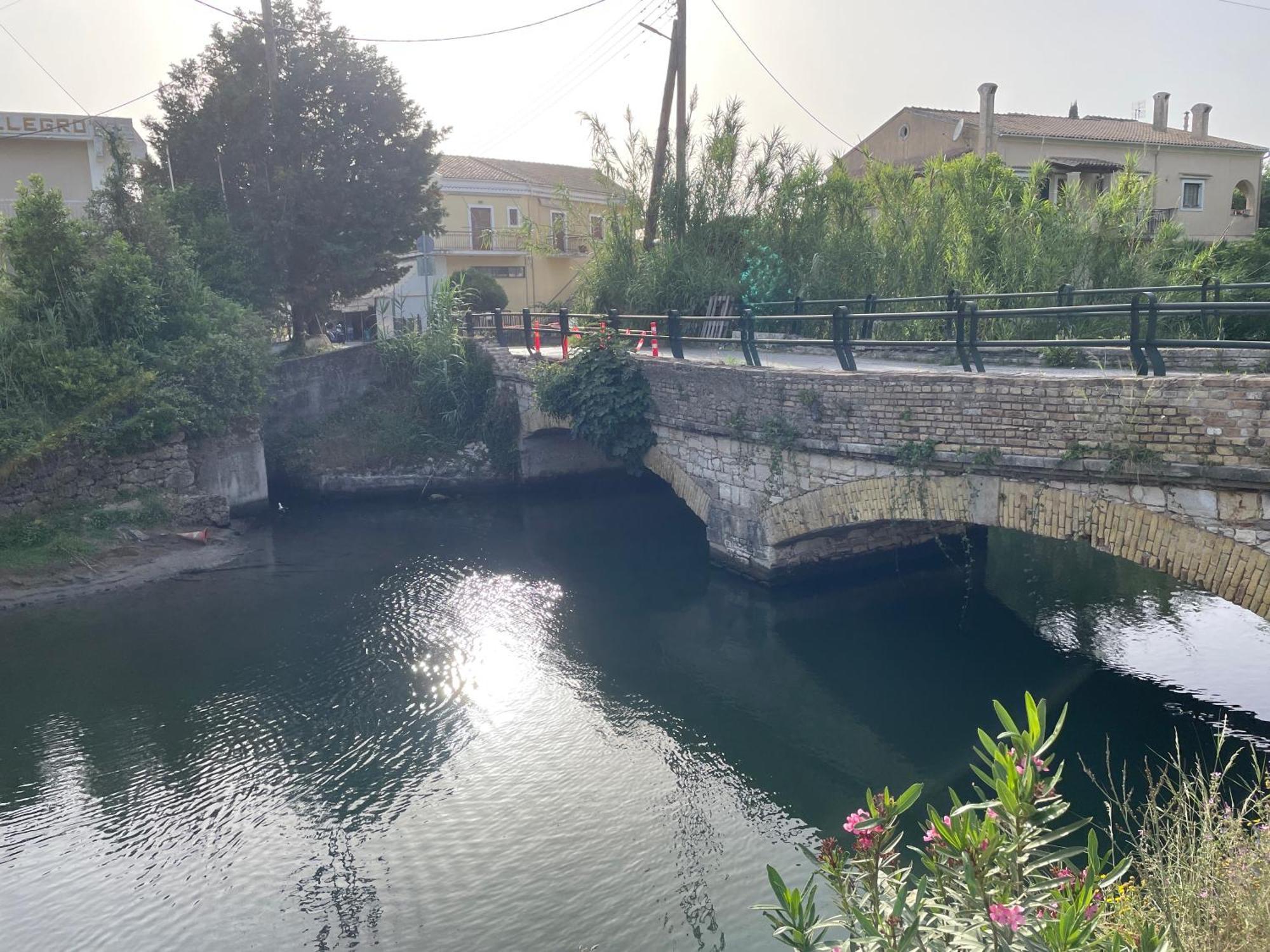 Corfu River House & Luxury Suites Potamós Buitenkant foto